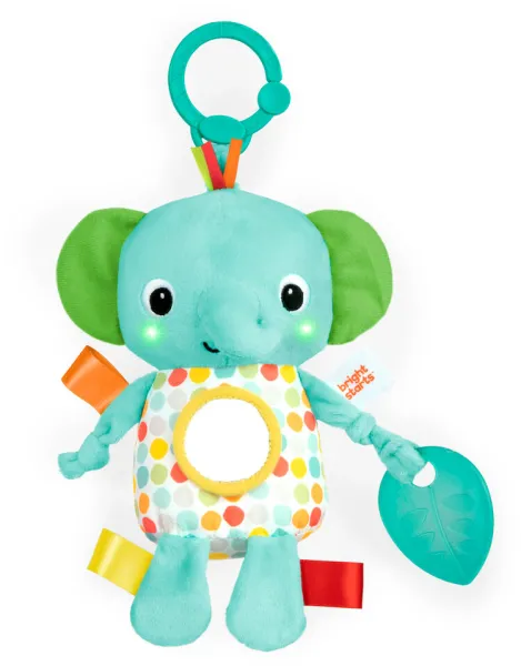 Lysende ven - Elefant