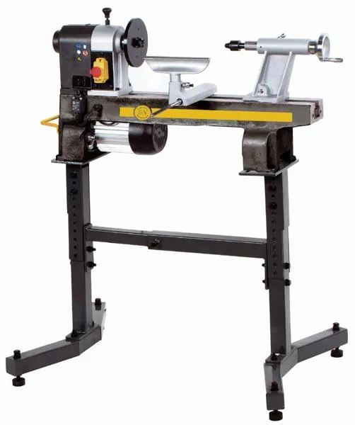 Lindahl & Nermark trædrejebænk LWL 406 230V